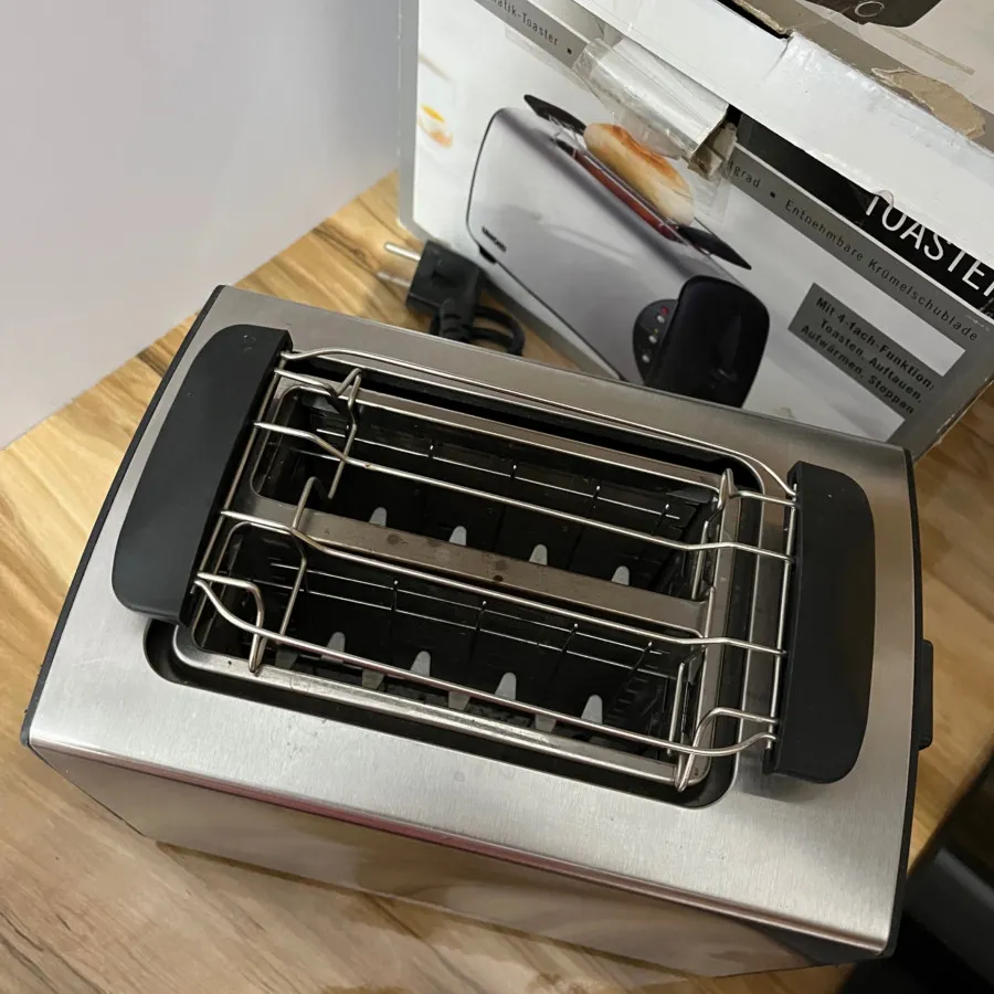 توستر کلترونیک