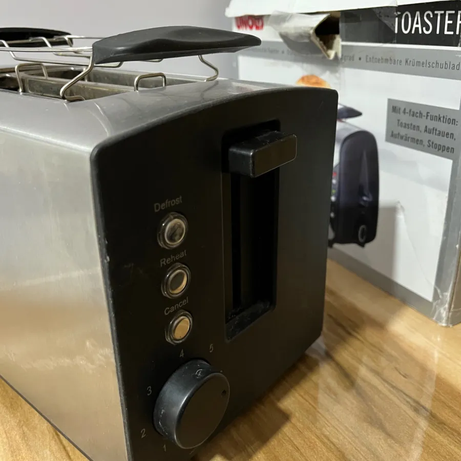 توستر کلترونیک