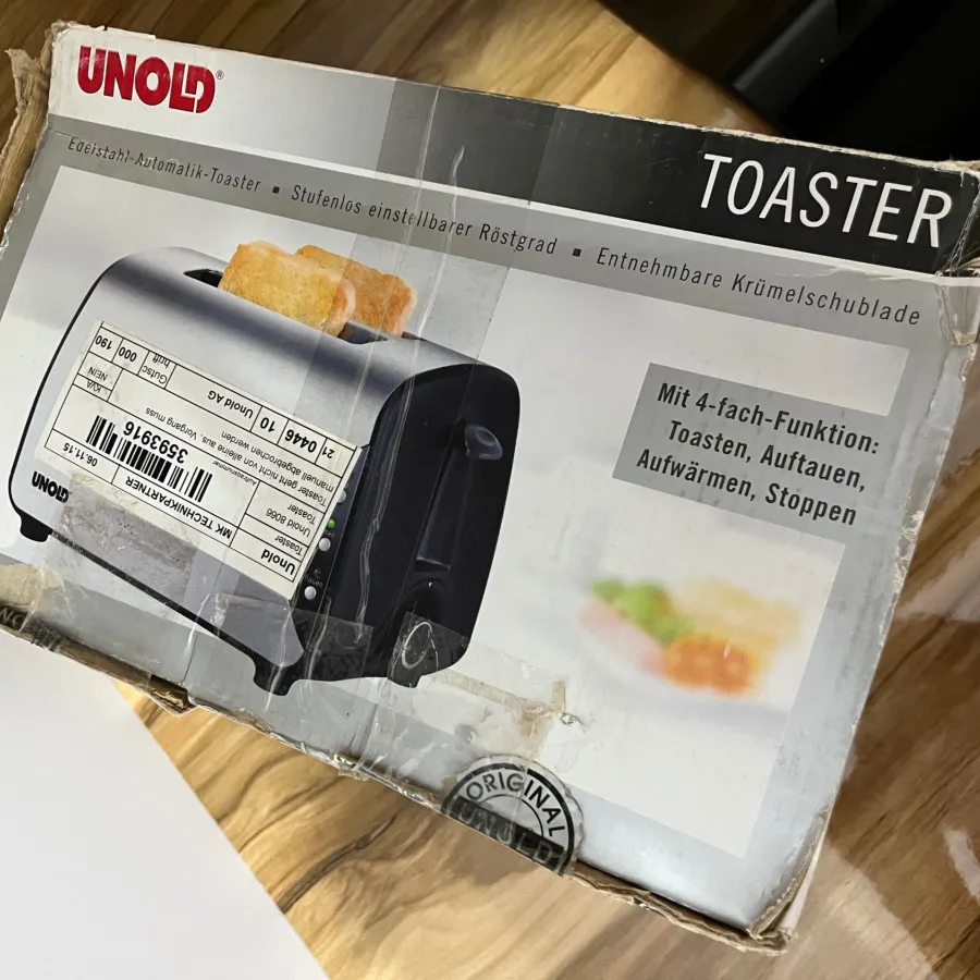 توستر کلترونیک