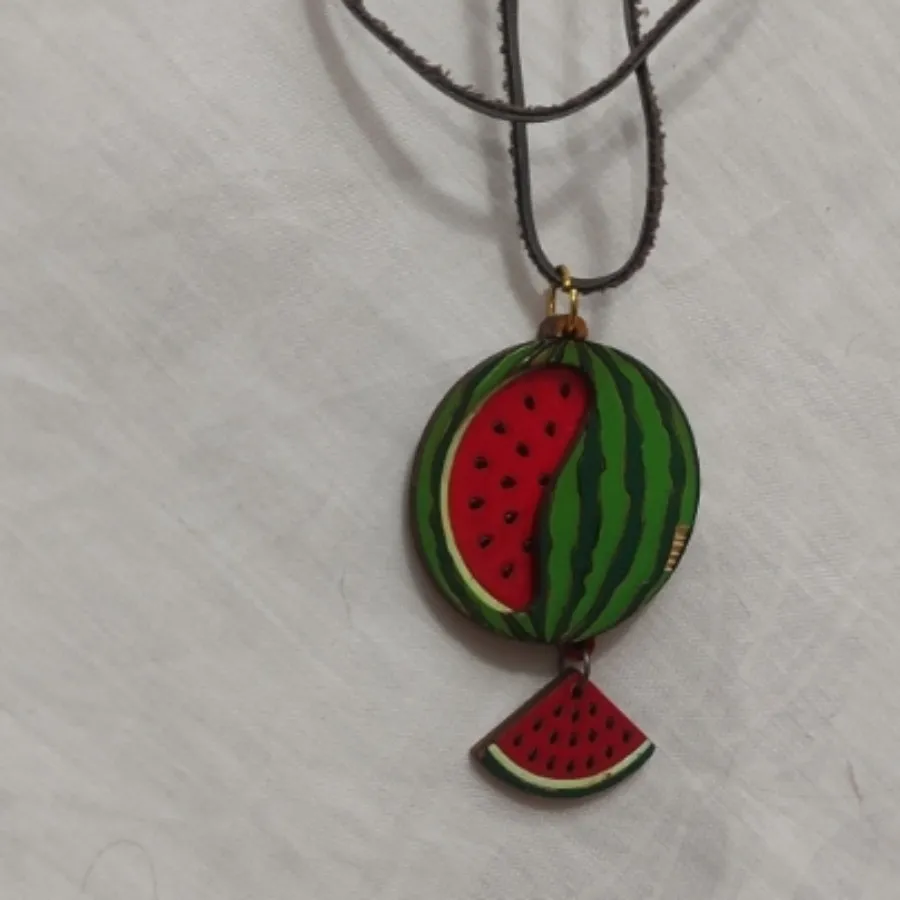 گردنبند هنری صنایع دستی