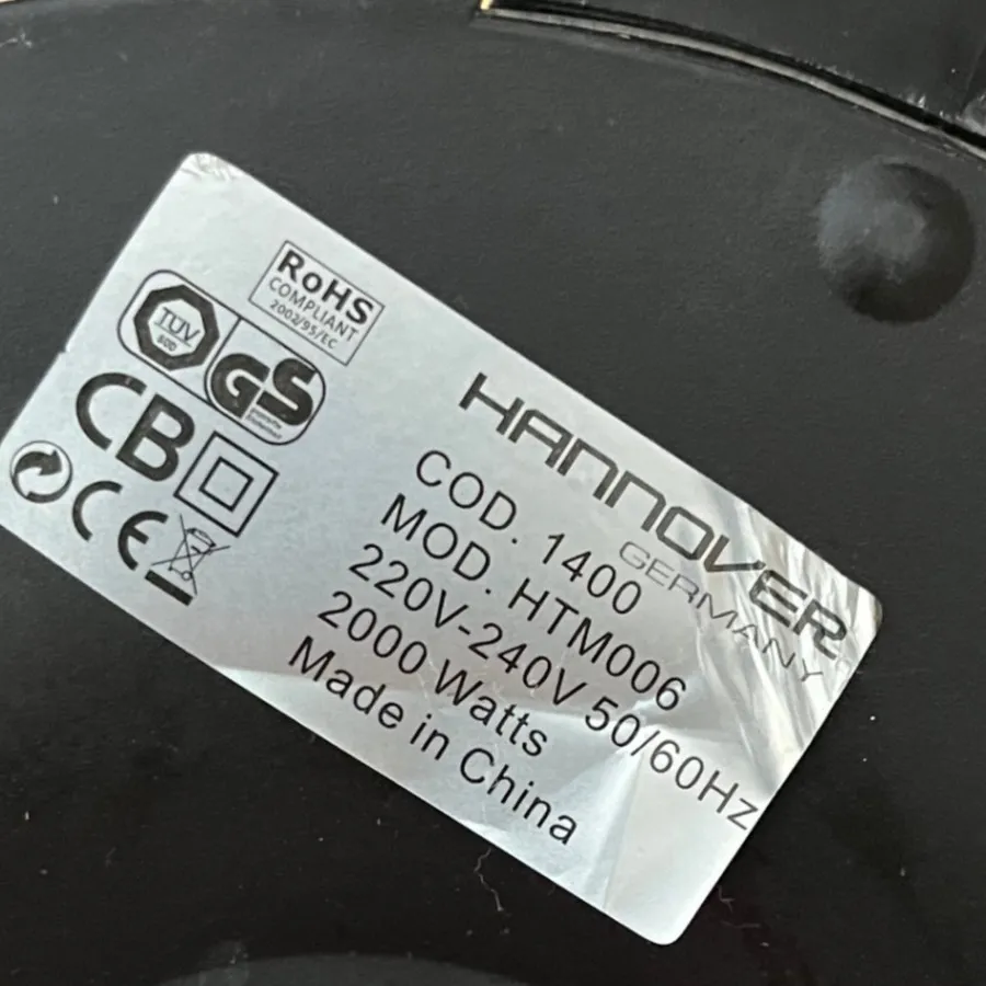 چایساز هانوور