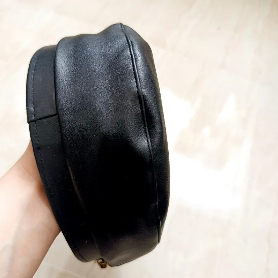 کلاه چرم خلبانی دخترانه