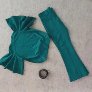 شومیز شلوار دخترونه