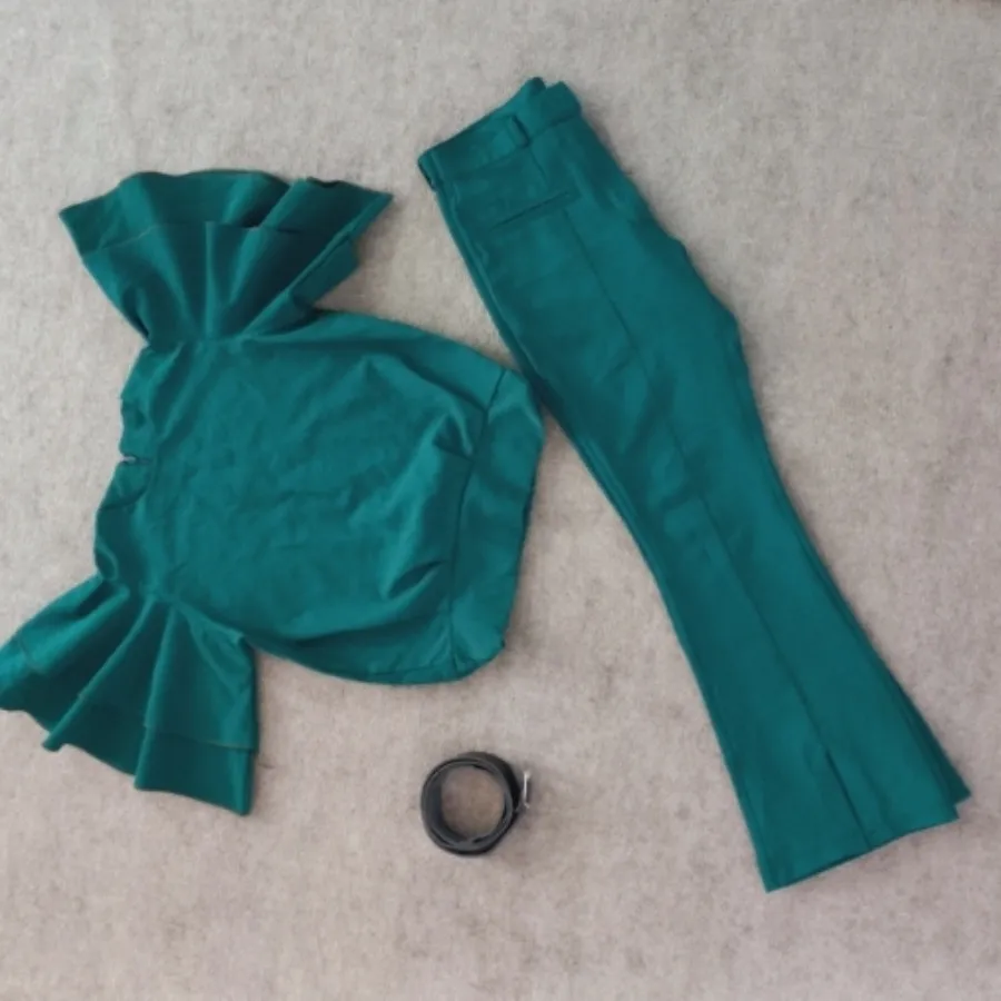 شومیز شلوار دخترونه