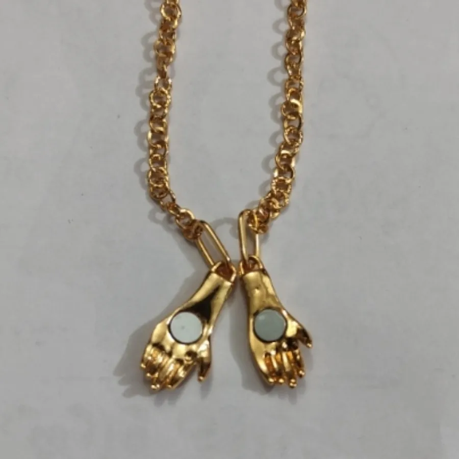 گردنبنددست دوستی آهنربایی