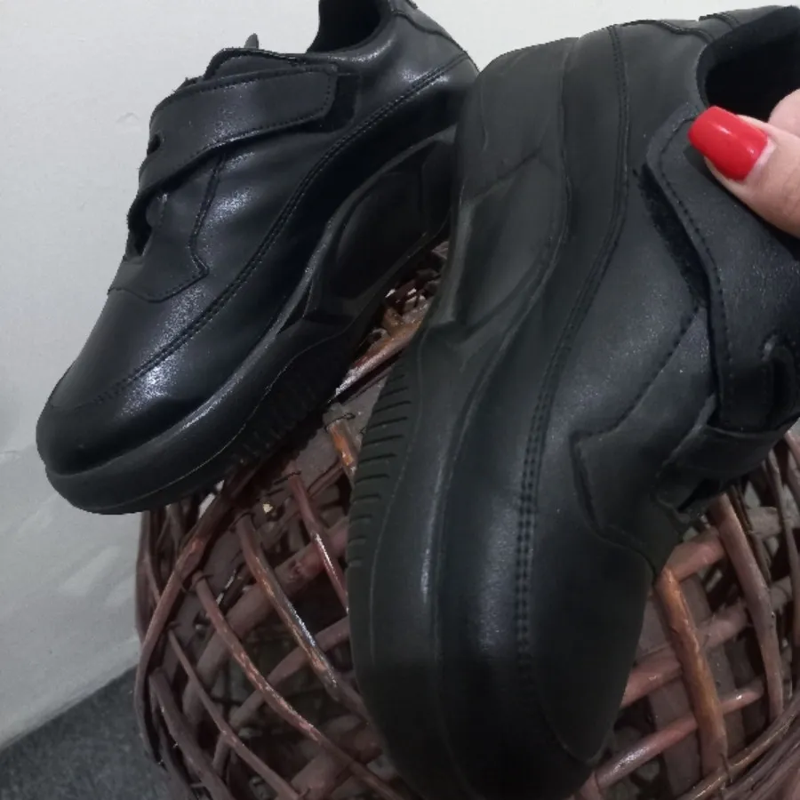 کفش طبی چرم رسمی شیک