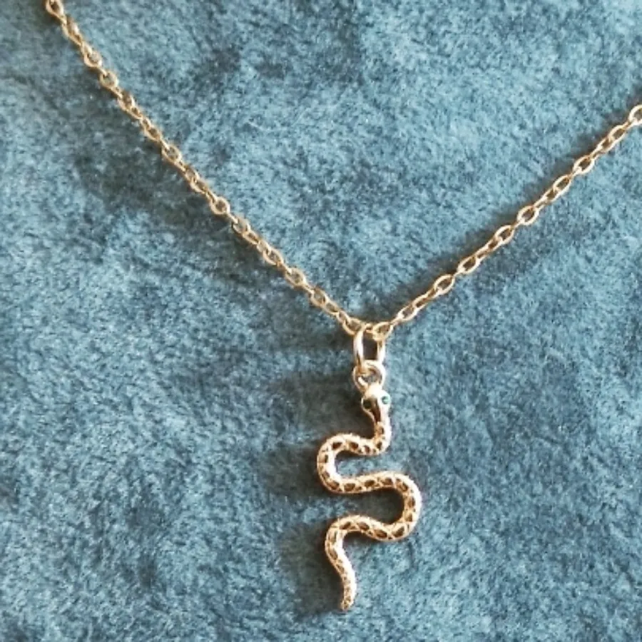 گردنبند مارکوچولو کپی طلا