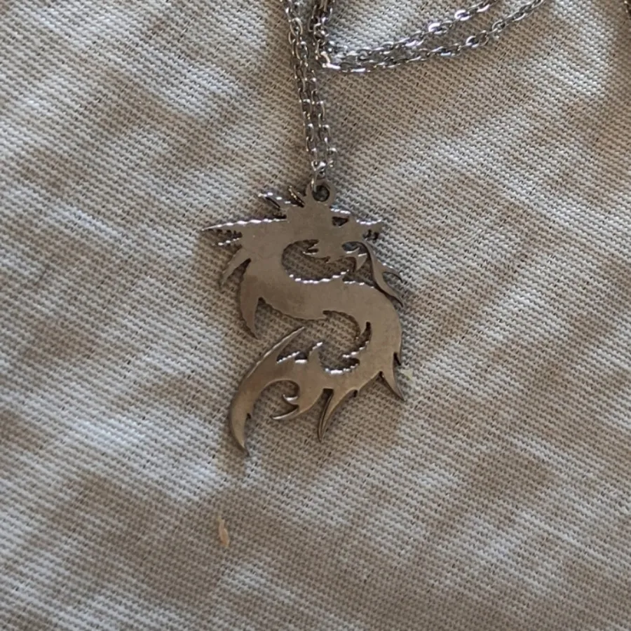 گردنبند ققنوس نماد ازادی