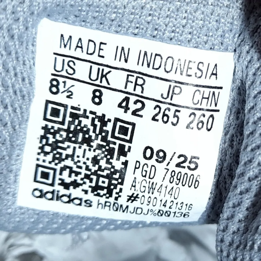 کفش اسپرت آدیداس مردانه