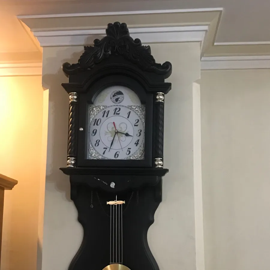 #ساعت_دیواری