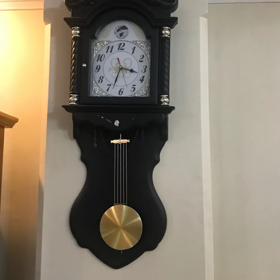 #ساعت_دیواری