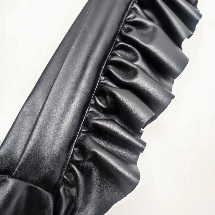 بیلر سوت چرم