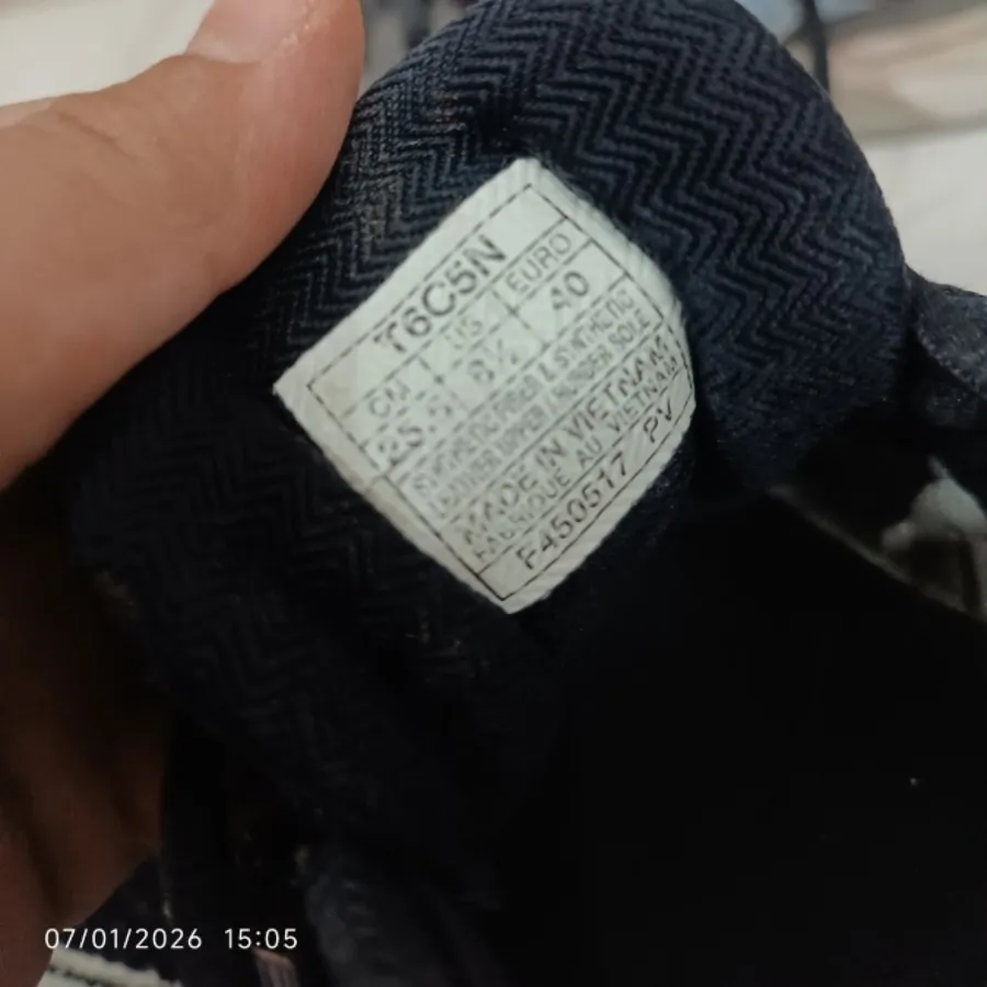 کفش اسیکس اصلی