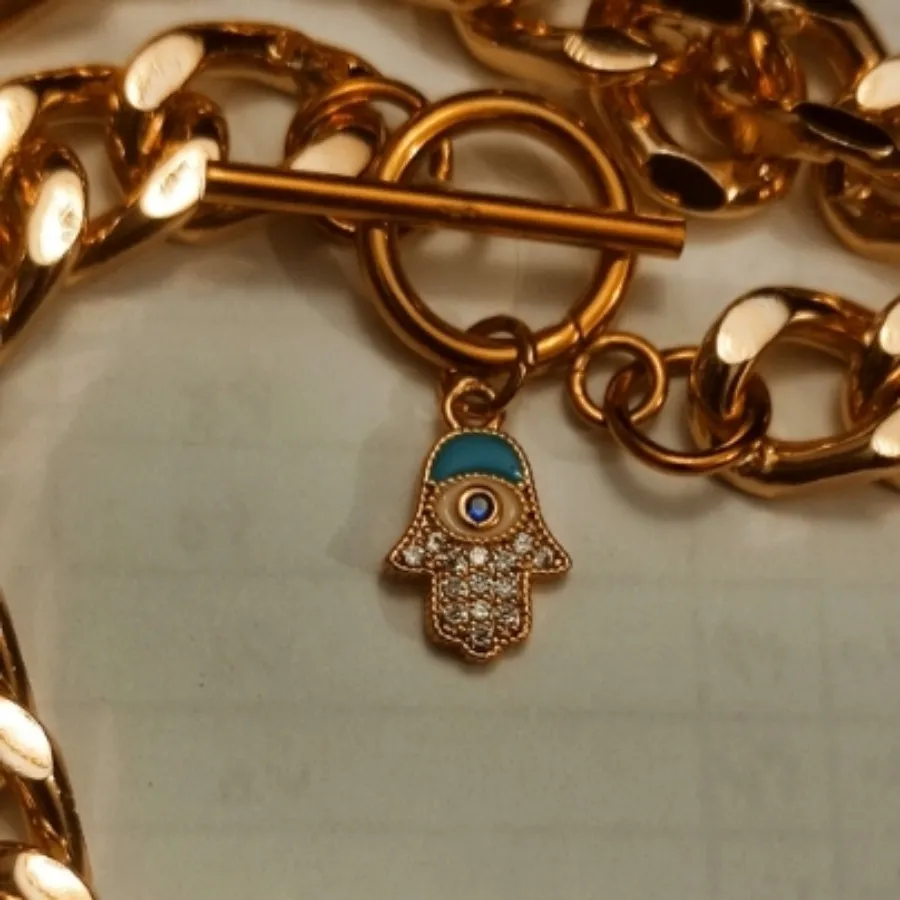 گردنبند زنجیر   کارتیه