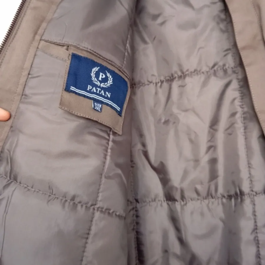 نیم پالتو پاتن جامه