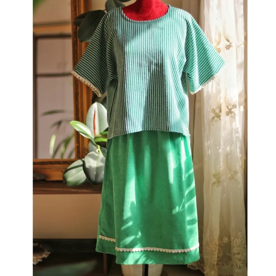 وست و دامن پاییز و مستانه