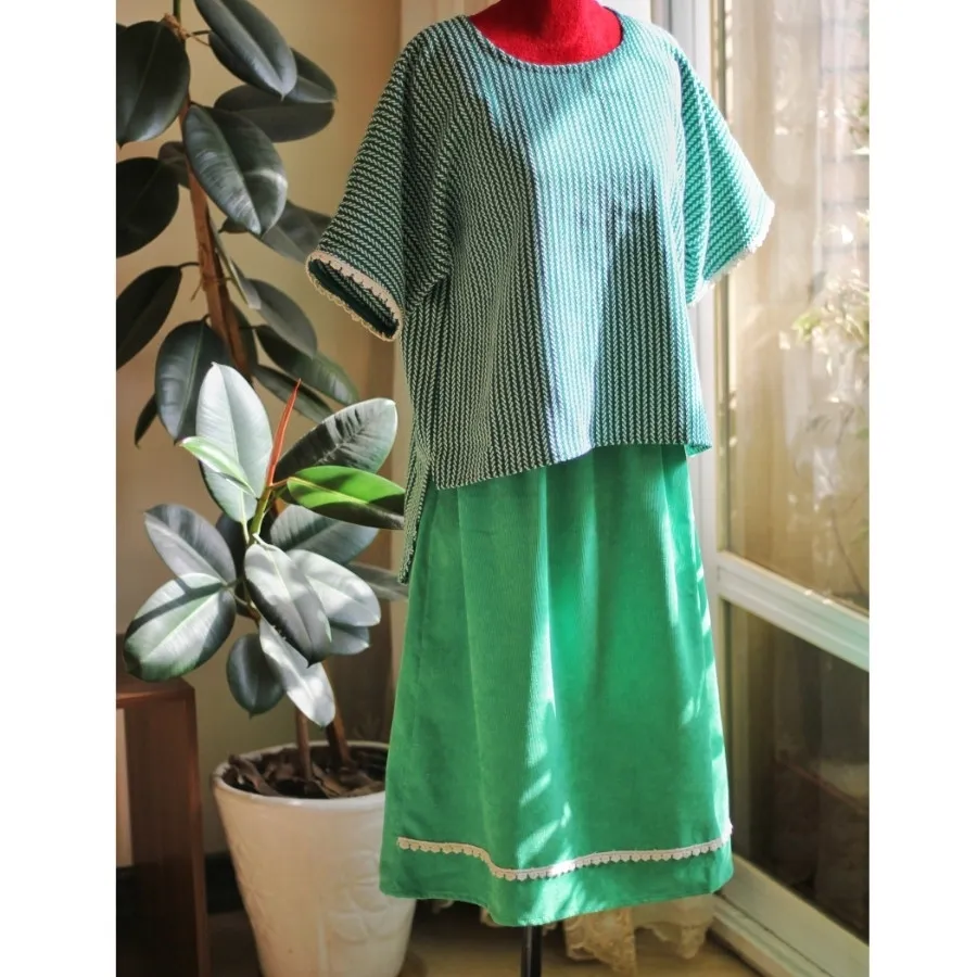 وست و دامن پاییز و مستانه