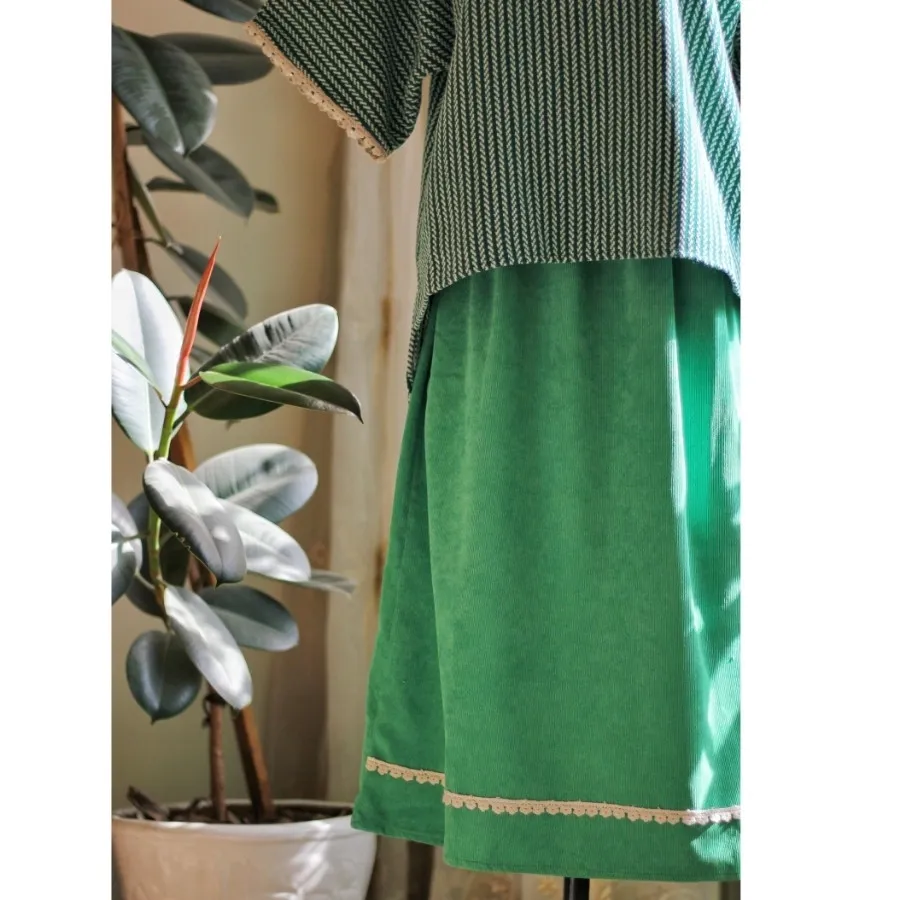 وست و دامن پاییز و مستانه