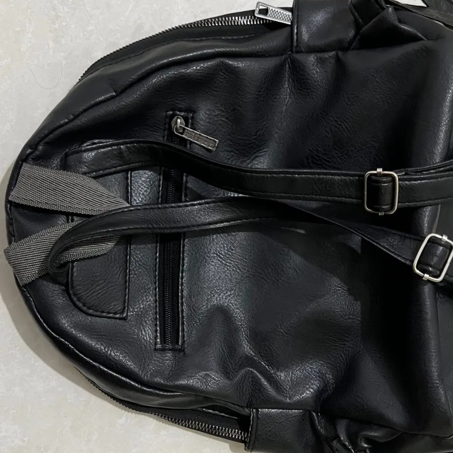 کوله پشتی تمام چرم