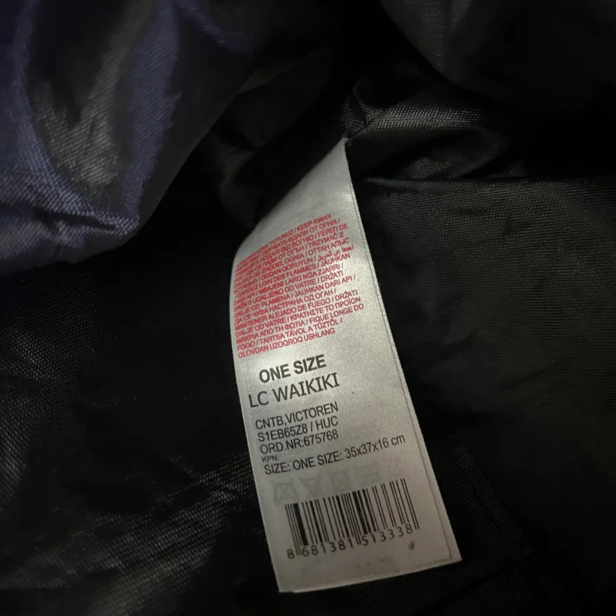 کیف بزرگ‌ السی وایکیکی