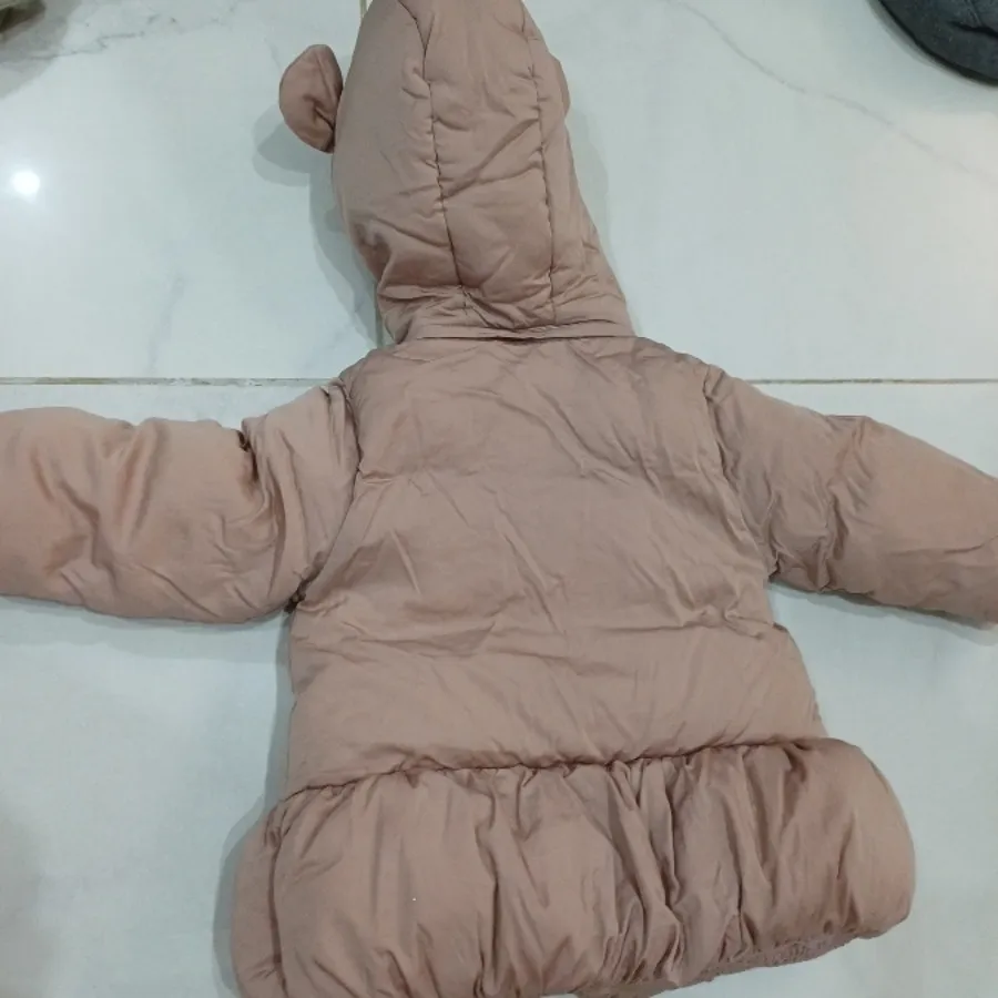 کاپشن خیلی گرم