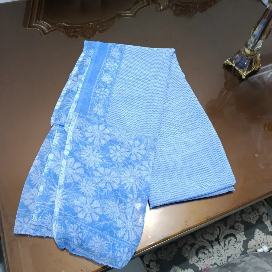 شال حریر قواره دار