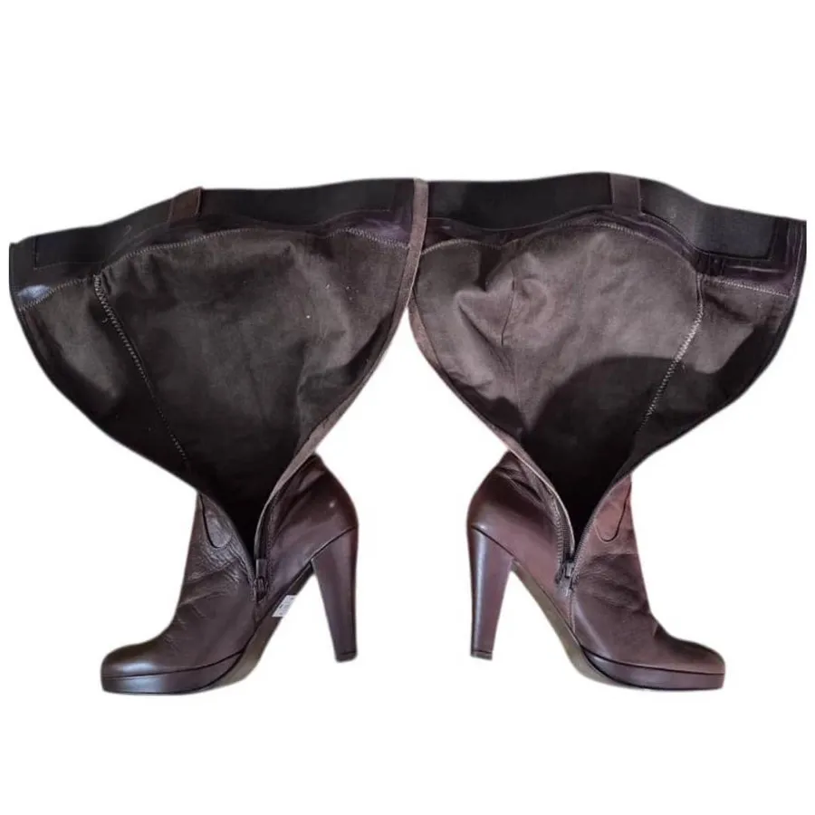 بوت یا چکمه ساق بلند