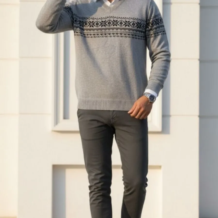 بافت یقه هفت اریا