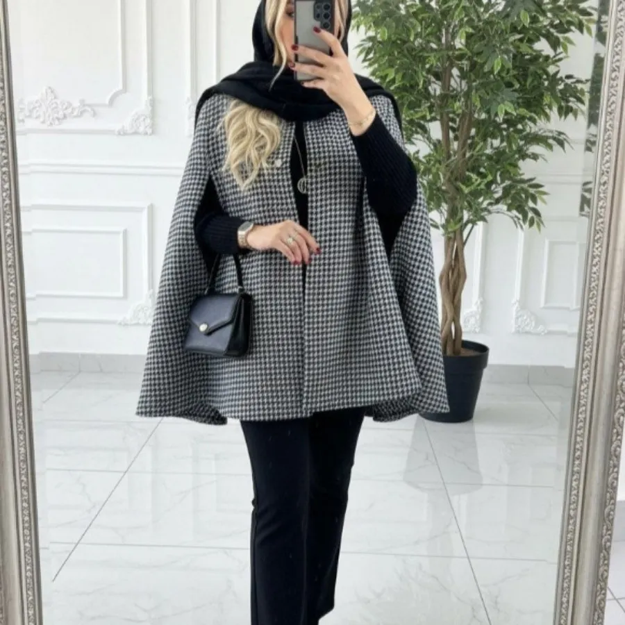 شنل پاییزه لعیا