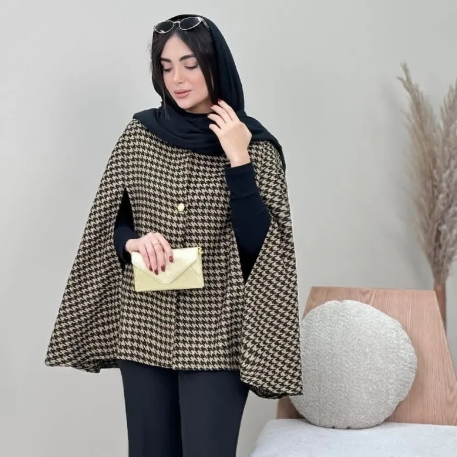 شنل پاییزه لعیا
