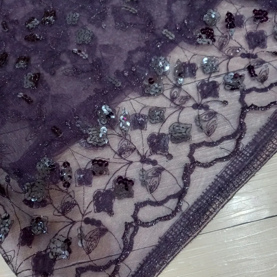 پارچه لباسی مجلسی پولکی