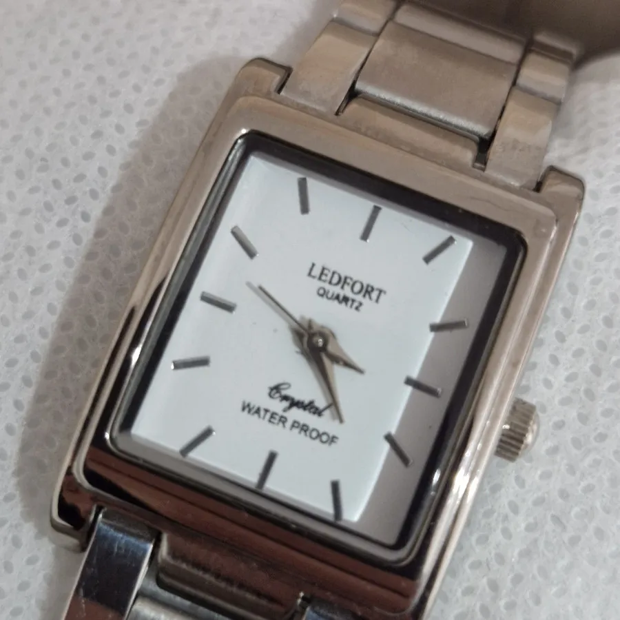 ساعت مردانه استیل لدفورت