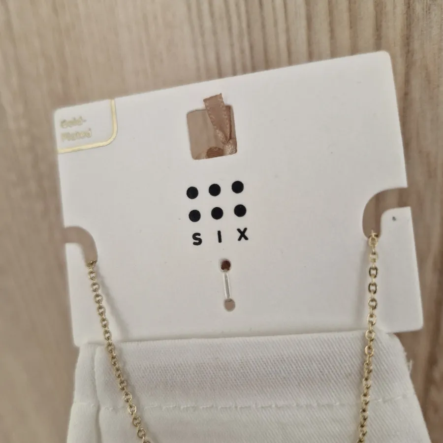 گردنبند آبکاری طلا آلمانی