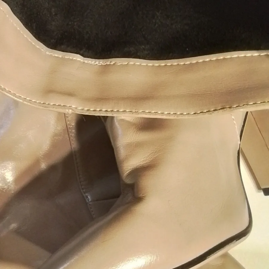 بوت ساق بلند امریکایی