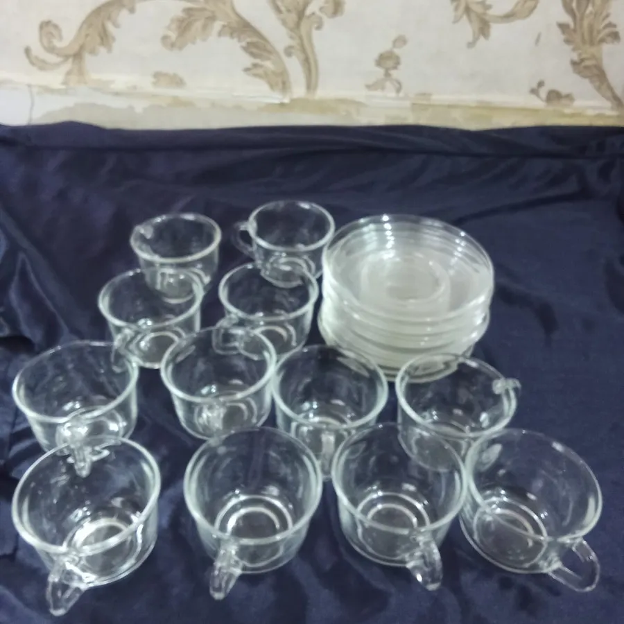 فنجان نعلبکی