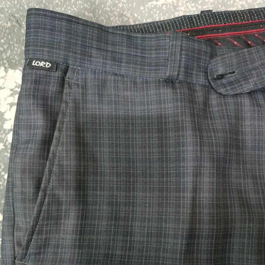 شلوار پارچه ای