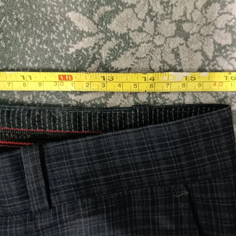 شلوار پارچه ای