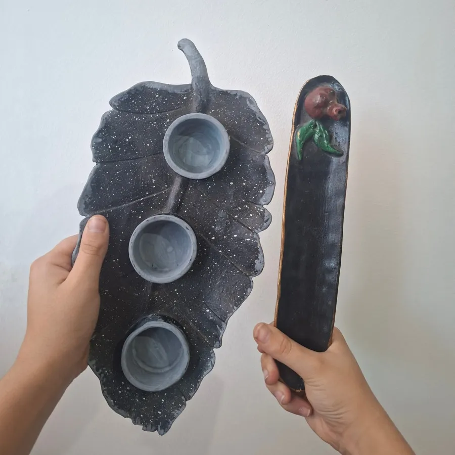 شمعدان جاعودی