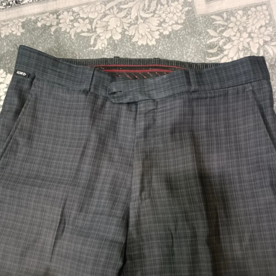 شلوار مردانه