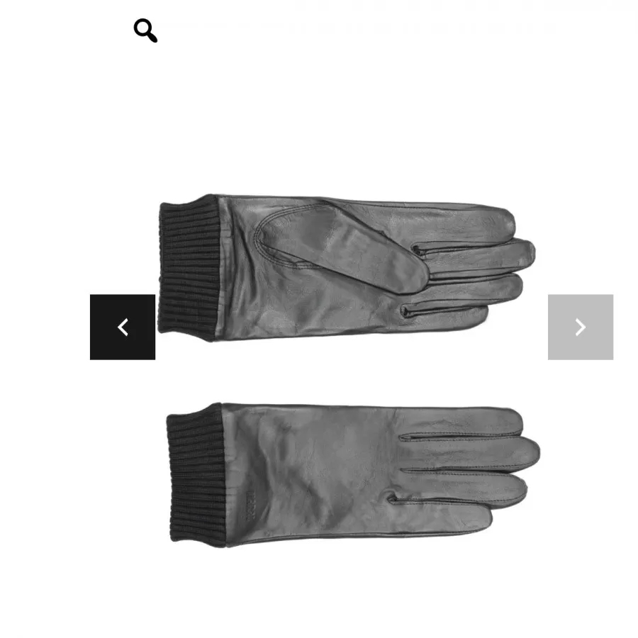 دستکش چرم مارال