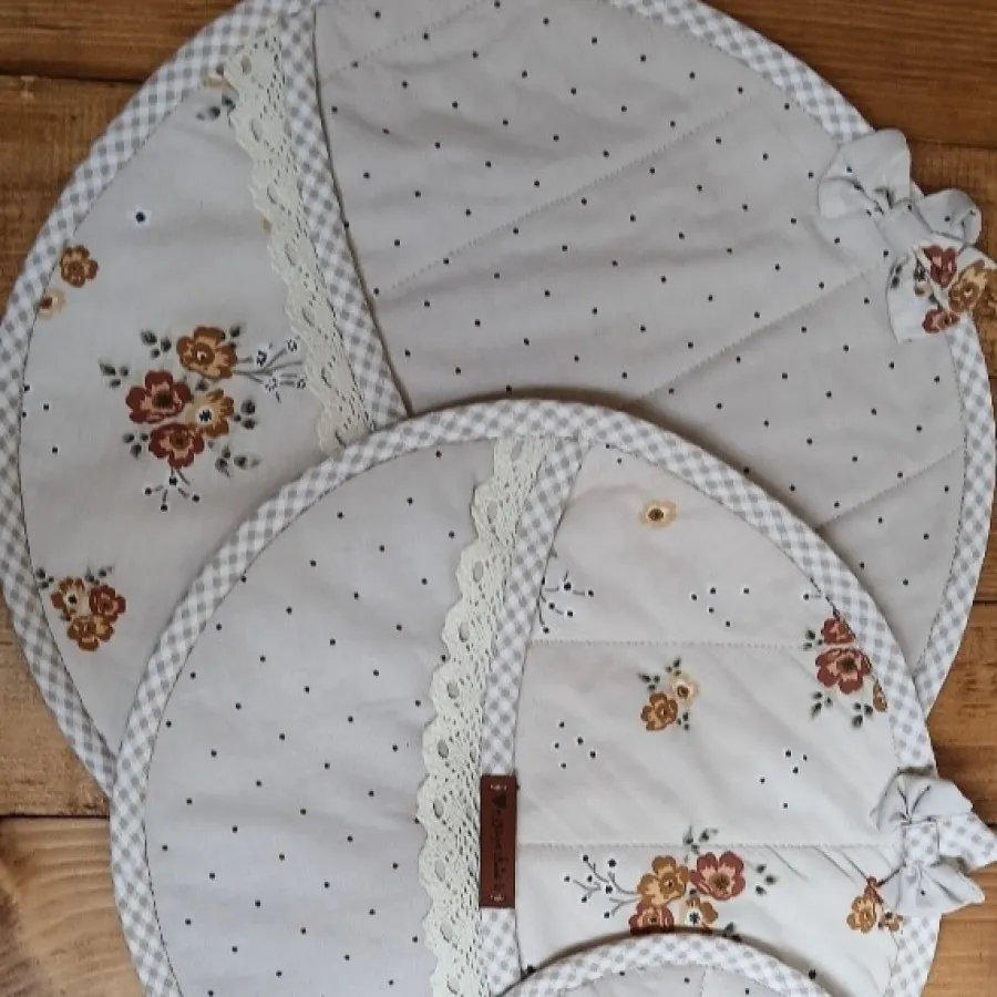 ست دم کنی و دستگیره