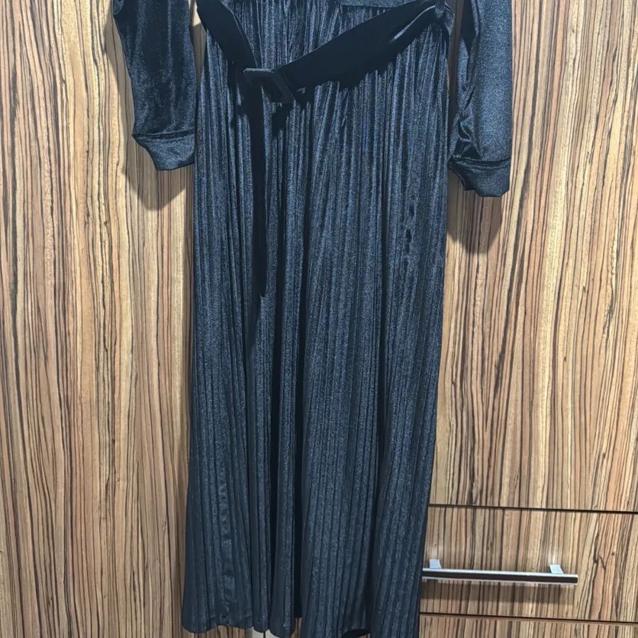 مانتو‌مخمل بلند