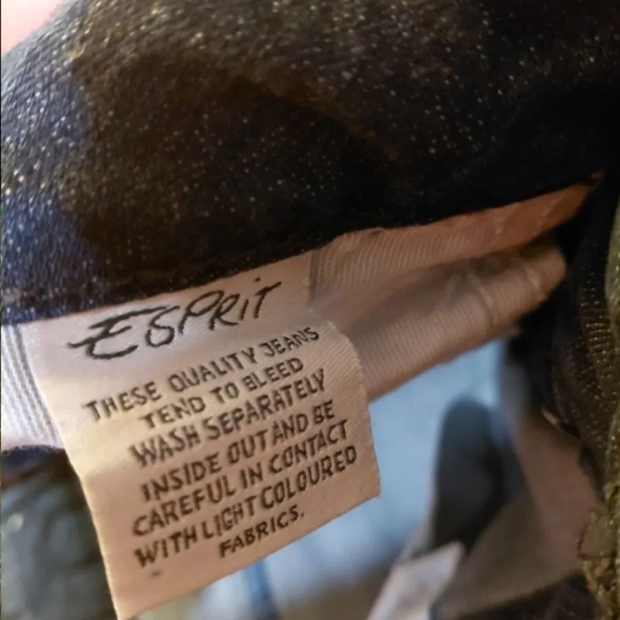 دامن جین اسپریت