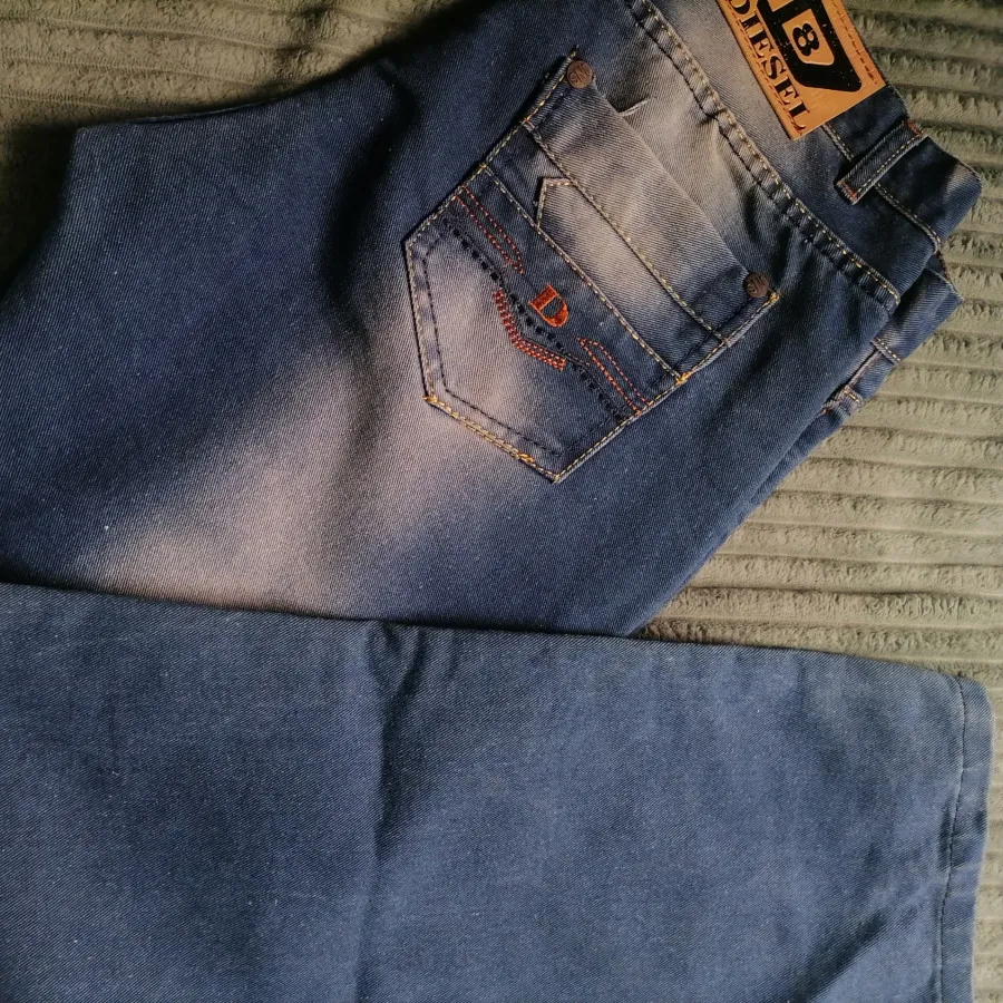 شلوار جین مردانه