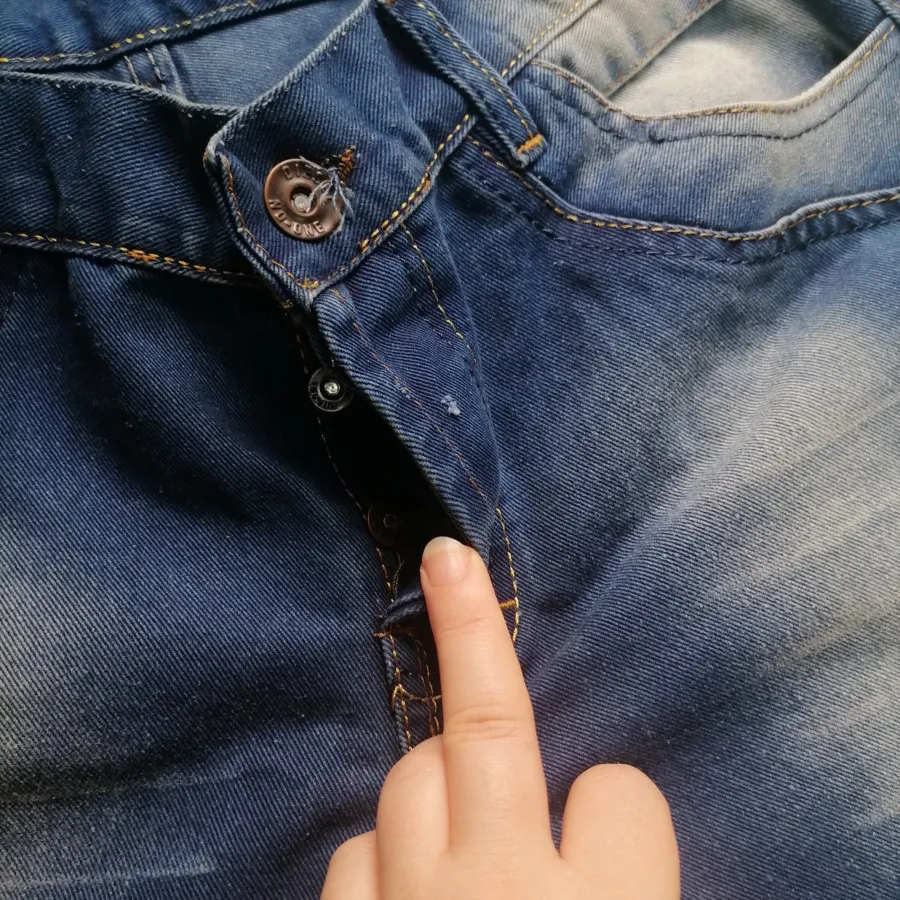 شلوار جین مردانه