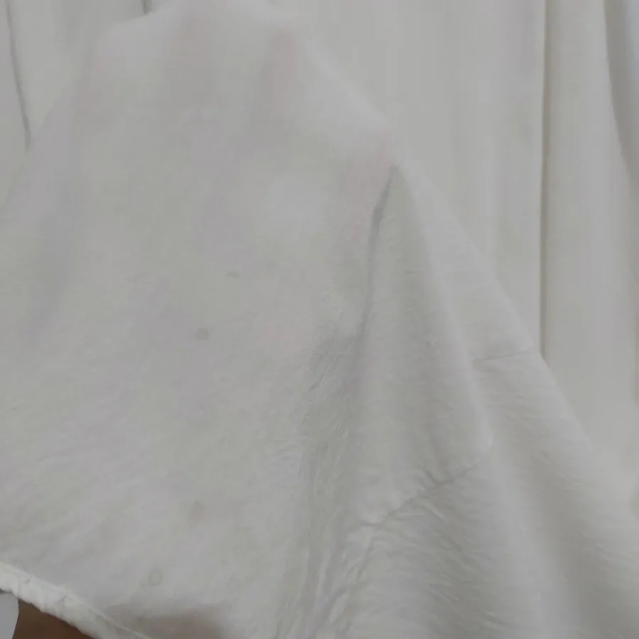 مانتو پانچ سفید