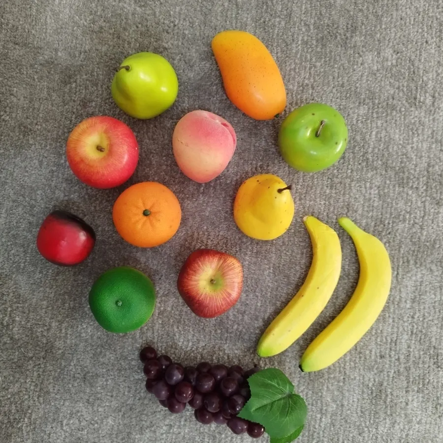 میوه مصنوعی پلاستیکی