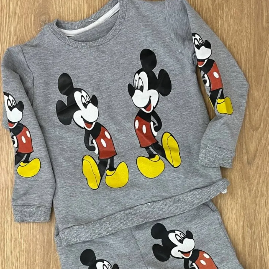 ست تیشرت شلوار راحتی اسپر