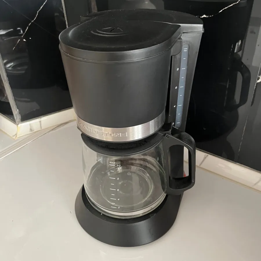 قهوه ساز هاردستون