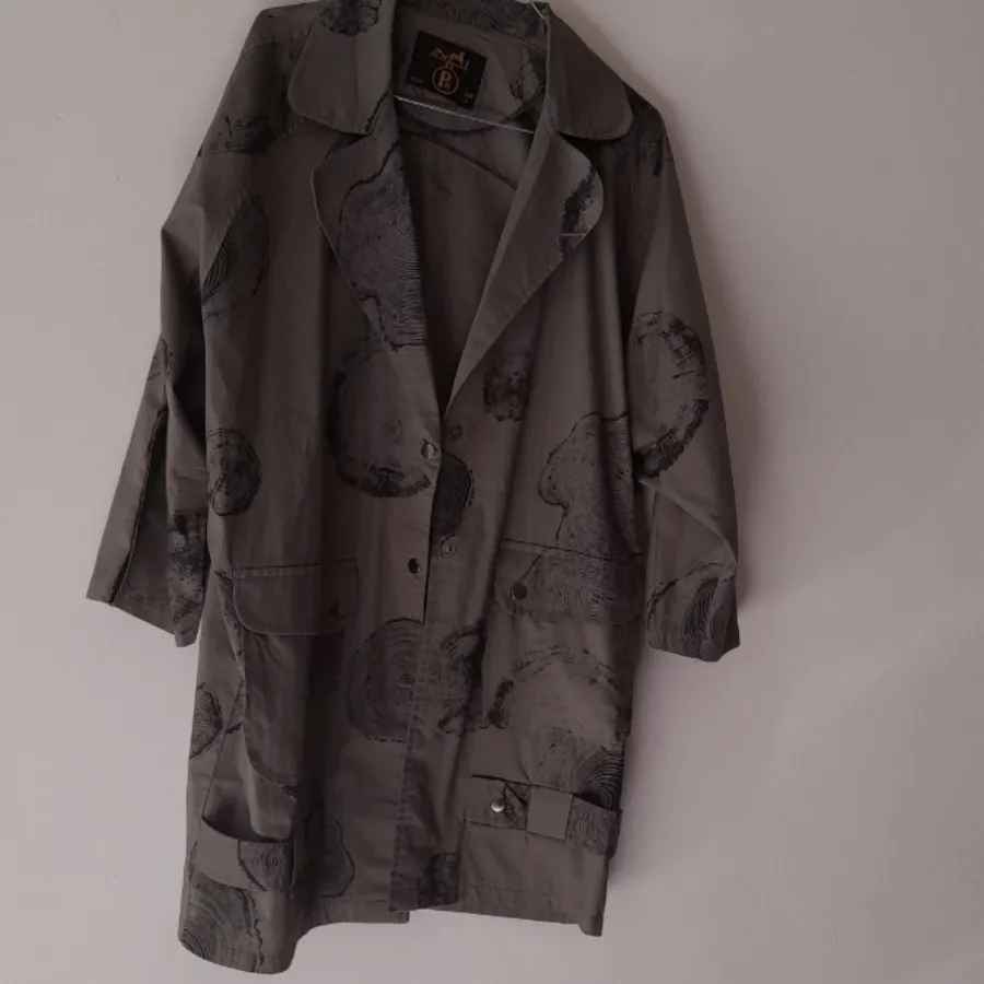 مانتو کتان کش